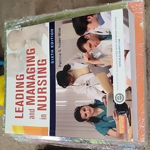 Leading and Managing in Nursing